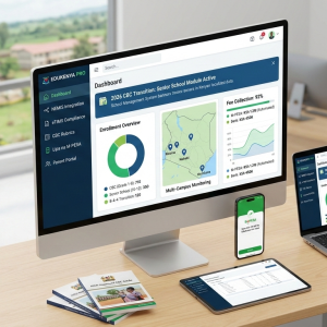 MasomoKenya Pro: All-in-One CBC & Senior School Management System (2026 Edition)
